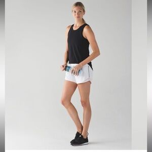 Lululemon Sculpt Tank II Black